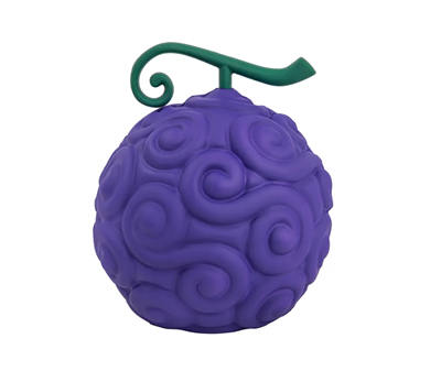 Squishy Gum Gum Fruit