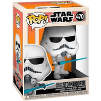 Funko POP! Star Wars 473 Concept Series Stormtrooper