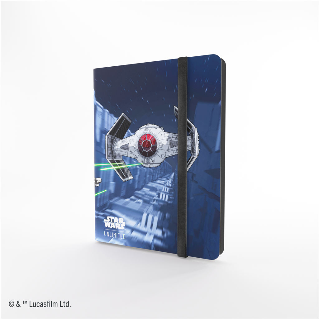 Star Wars Unlimited 18-P Album X-wing-Tie Fighter
