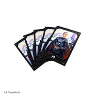 Star Wars Unlimited Art Sleeves - Moff Gideon