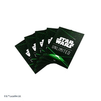 Star Wars Unlimited Art Sleeves - Space Green