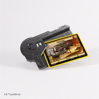 Star Wars Unlimited Damage Pad Black