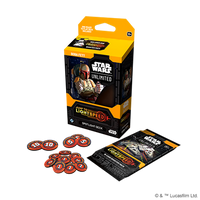 Star Wars Unlimited - Jump to Lightspeed Deck - Boba Fett