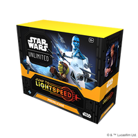 Star Wars Unlimited - Jump to Lightspeed Prerelease Box