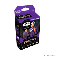 FFG - Star Wars: Unlimited - Secrets of Power - Padmé Amidala Spotlight Deck - EN