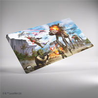Star Wars Unlimited Playmat Battle of Scarif