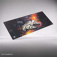 Star Wars Unlimited Playmat XL Millenium Falcon