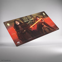 Star Wars Unlimited Prime Game Mat - Baylan & Shin Hati
