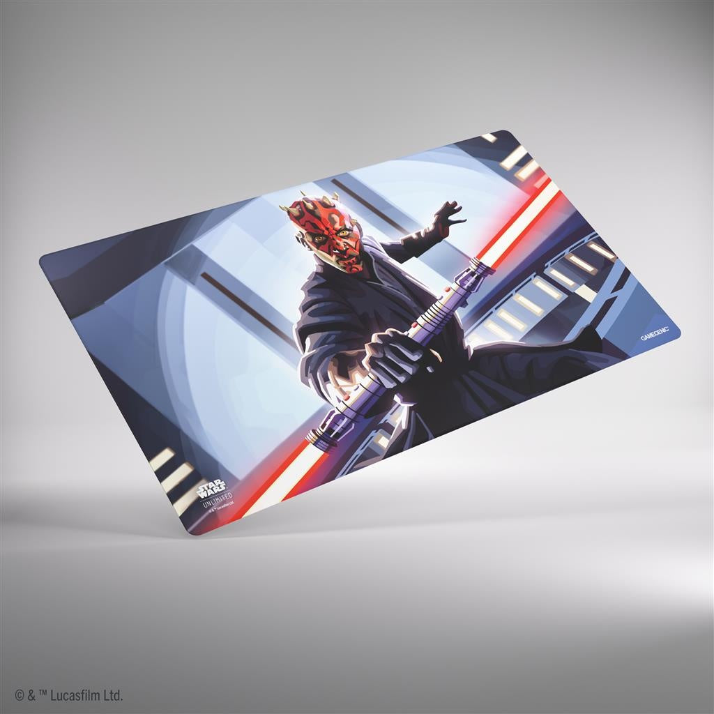 Star Wars Unlimited Prime Game Mat - Darth Maul
