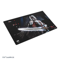 Star Wars Unlimited Prime Game Mat - Mandalorian