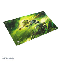 Star Wars Unlimited Prime Game Mat - Speeder Bike Chase