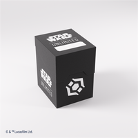 Star Wars Unlimited Soft Crate - Black-White