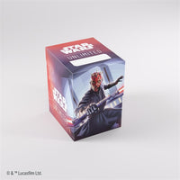 Star Wars Unlimited Soft Crate - Darth Maul