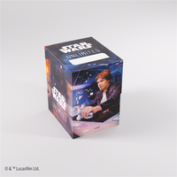 Star Wars Unlimited Soft Crate Han Solo-Millenium Falcon