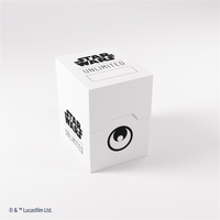 Star Wars Unlimited Soft Crate - White-Black