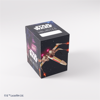 Star Wars Unlimited Soft Crate - X-Wing-Tie Fighter