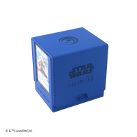 Star Wars Unlimited Twin Suns Deck Pod Blue