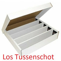 Storage Box 7000 Tussenschot