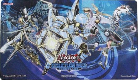 Structure Deck Cyberse Link Playmat