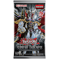 Supreme Darkness Booster Pack Yu-Gi-Oh!