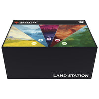 Tarkir Dragonstorm Land Station MTG