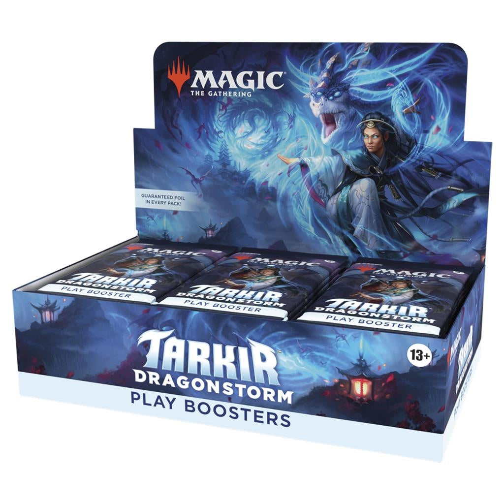 Tarkir Dragonstorm Play Booster Box MTG