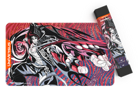 Tekken 8 Playmat - Jin