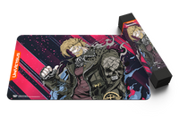 Tekken 8 Playmat - Paul