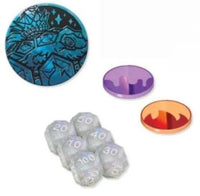 Terapagos Dice and Coins
