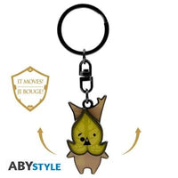 The Legend of Zelda - Moving Keychain Korok