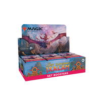 The Lost Caverns of Ixalan Set Booster Box MTG