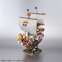 thousand sunny land of wano version