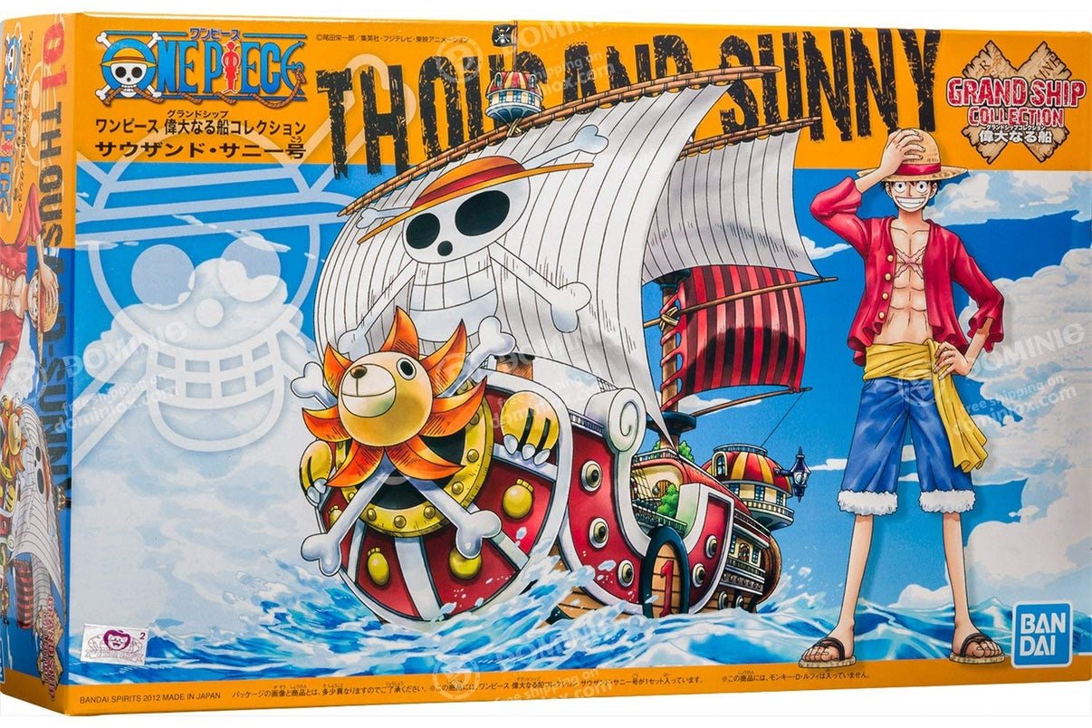 Thousand sunny
