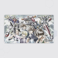 Gundam Premium Accessory Set -Mobile Suit Gundam Wing - PB01 Playmat