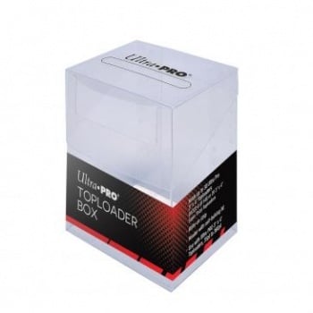 Toploader Box Ultra Pro