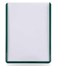 toploader green border