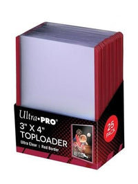 toploader red border