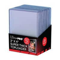 Toploader Thick 75PT Ultra Pro