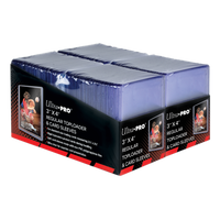 Toploaders & Card Sleeves (200 count retail pack) Ultra Pro