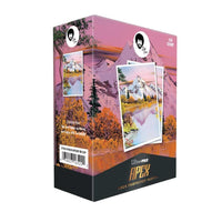 Ultra Pro Apex Deck Protector Sleeves - Bob Ross Mountain Lake