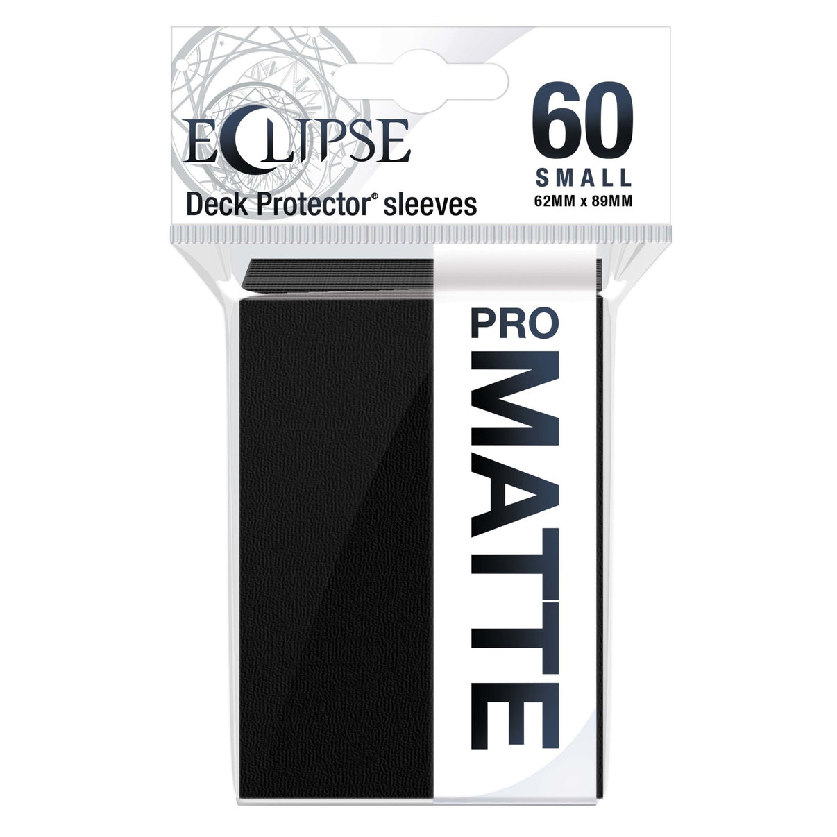 ultra-pro-eclipse-small-matte-sleeves-black