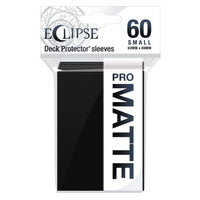ultra-pro-eclipse-small-matte-sleeves-black