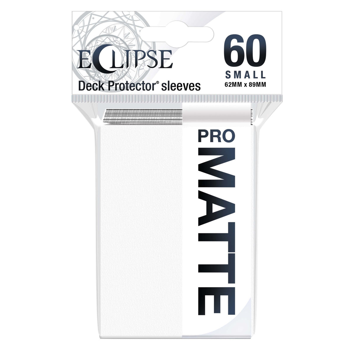 ultra-pro-eclipse-small-matte-sleeves-white