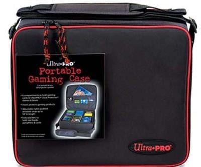ultra pro portable gaming pouch