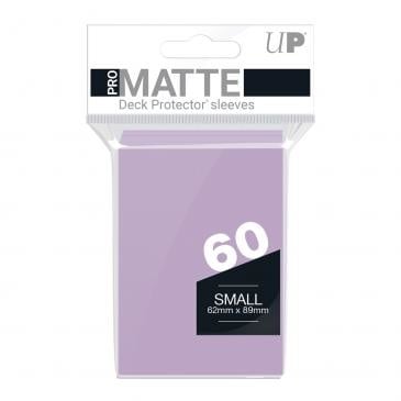 Ultra Pro Small Matte Sleeves Lilac