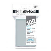 Ultra Pro Small Pro-Fit Sleeves Side Loading (100 Sleeves)