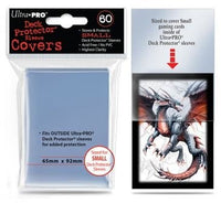 Ultra Pro Small Sleeve Outer Covers