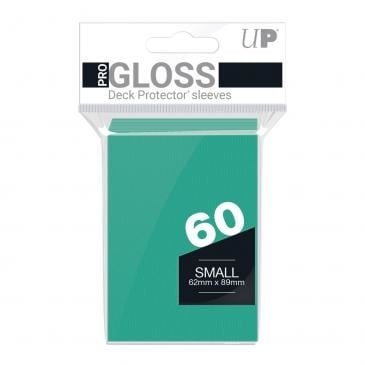 Ultra Pro Small Sleeves Aqua
