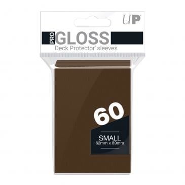 Ultra Pro Small Sleeves Brown