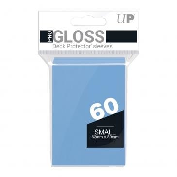 Ultra Pro Small Sleeves Light Blue